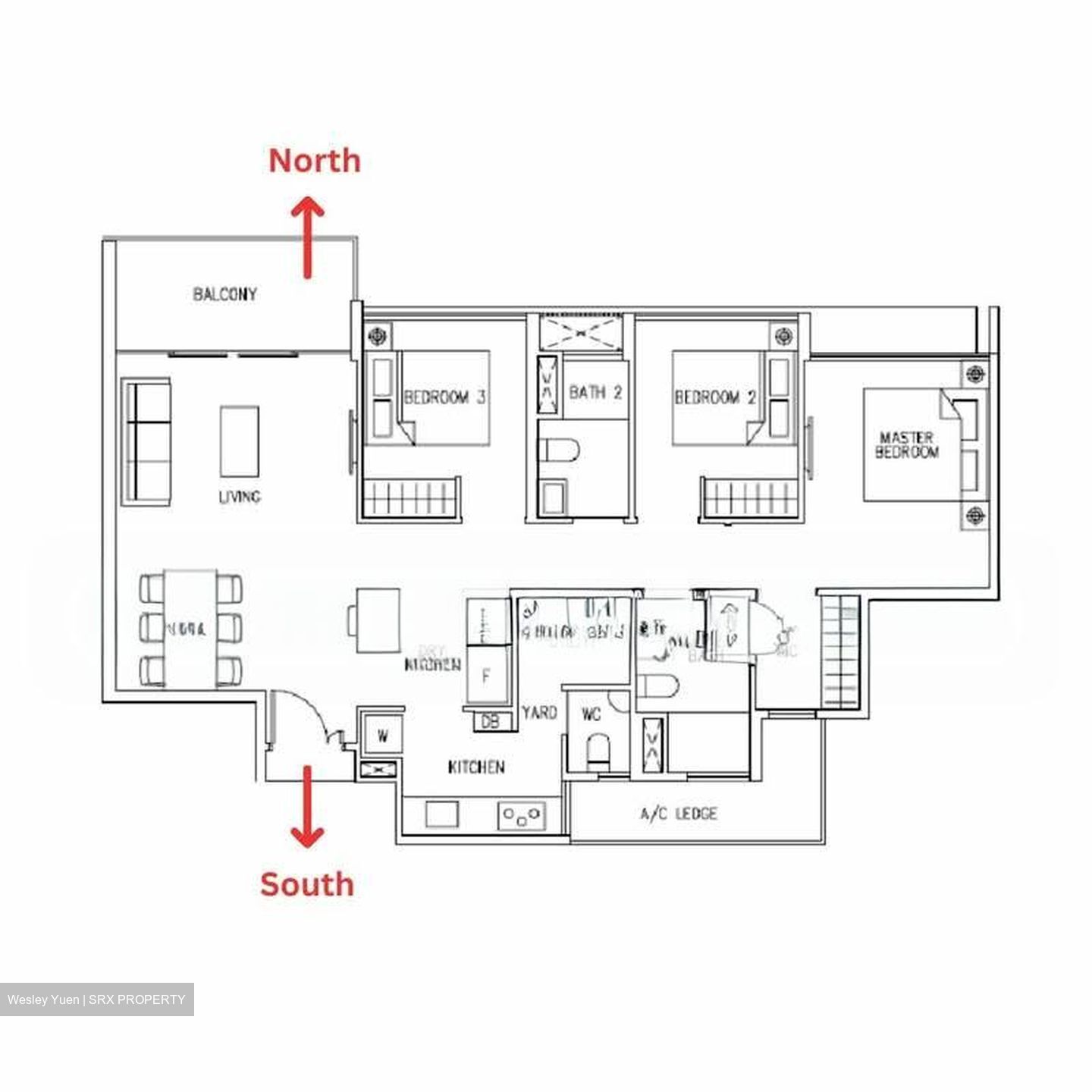 Ecopolitan (D19), Condominium #575465321